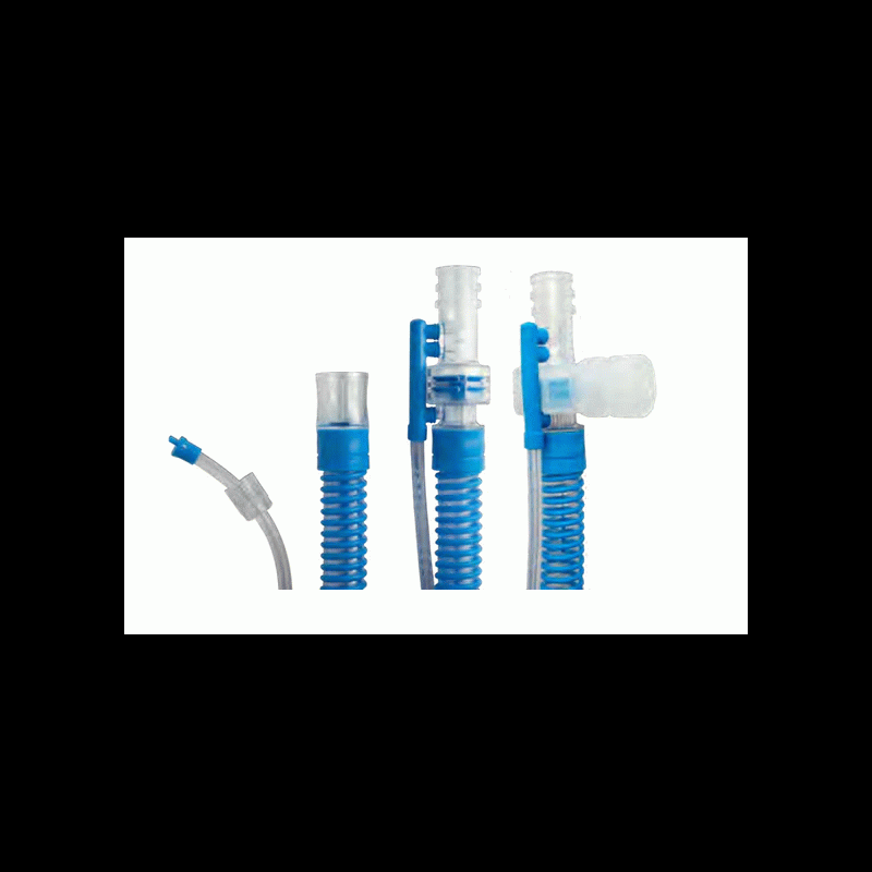 Ventec Adult Patient Circuit with Filter Cuff PRT-00950-001 Accessories