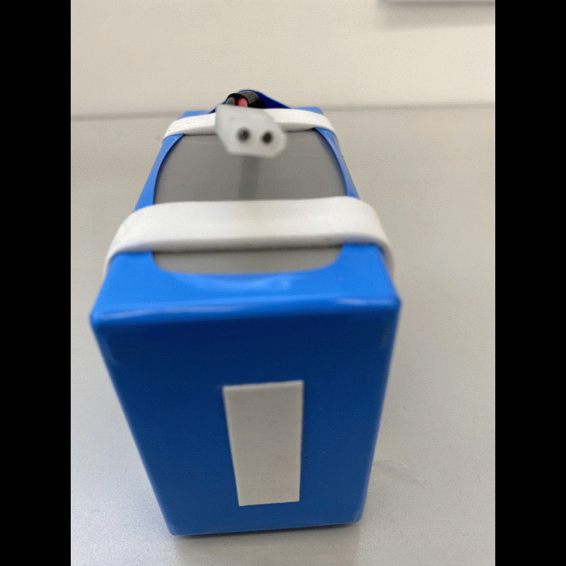 4200-84 Welch Allyn Compatible Rechargeable Battery  Spot 420 Vitals Signs Monitor