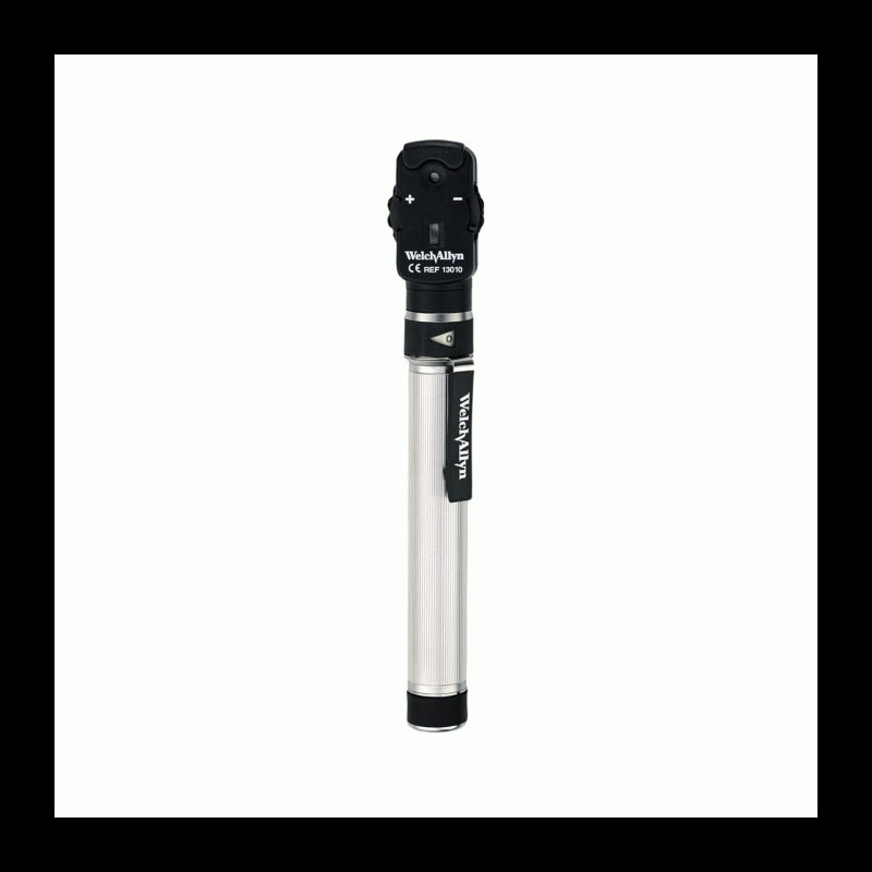 Welch Allyn PocketScope Ophthalmoscope with AA Alkaline Battery Handle