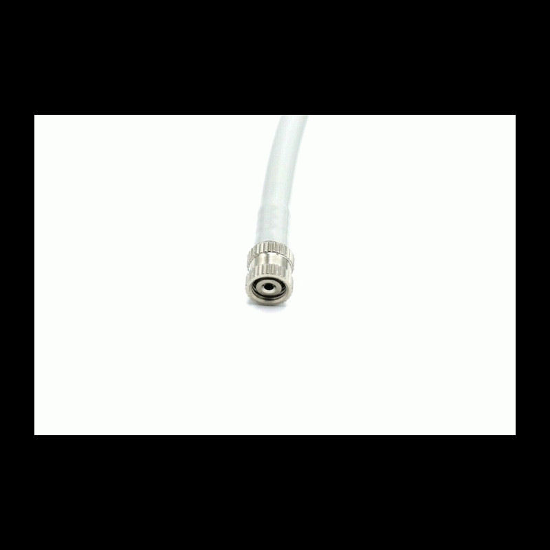 Welch Allyn Compatible NIBP Single Hose Screw Connector Propaq/LT Propaq
