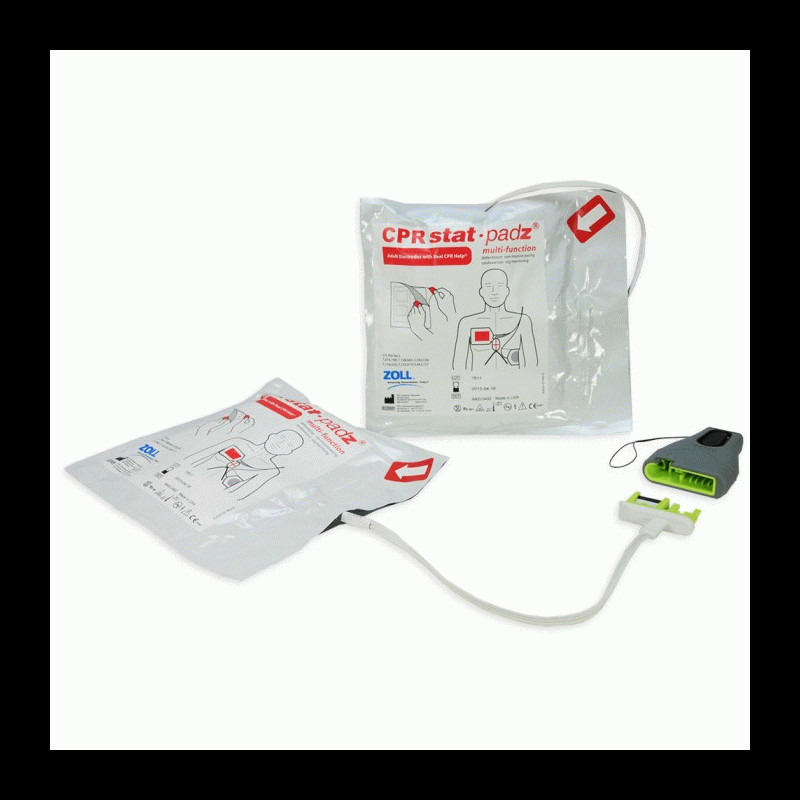 8000-0791 Zoll CPR Starter Pack  ZOLL E & M Series Defibrillators