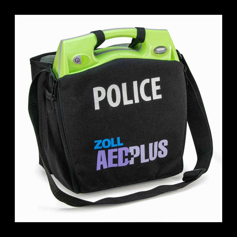 8000-0806-01 Zoll Softcase  Zoll AED Plus