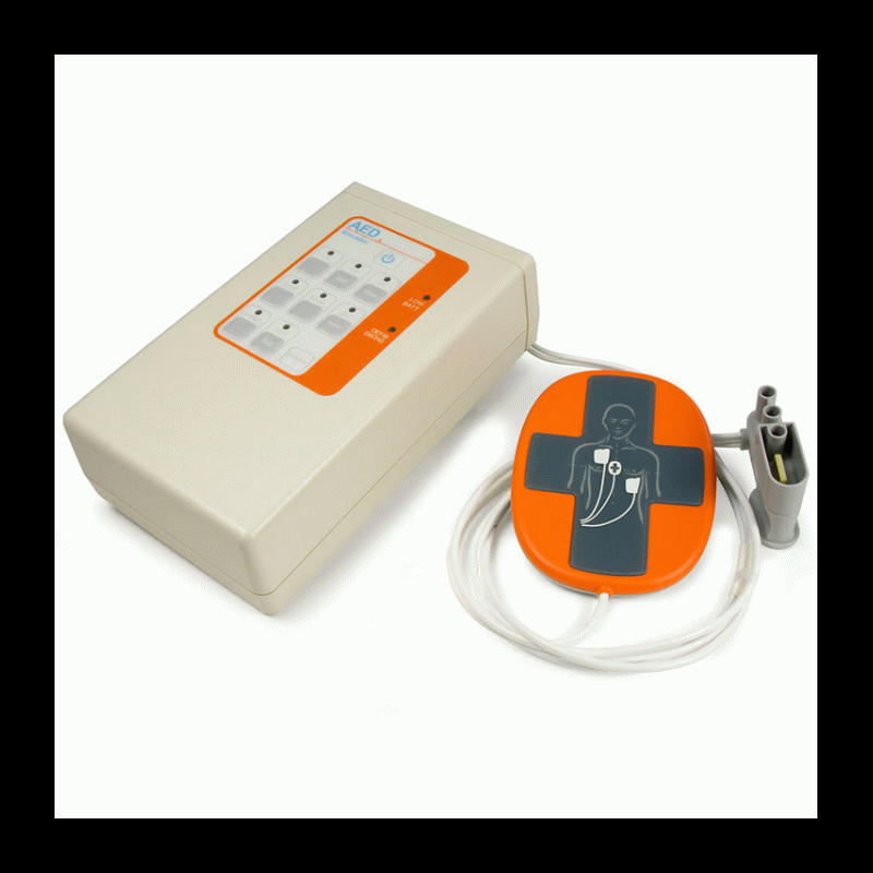 XSMAED001A Cardiac Science Simulator ICPR Device Powerheart G5 AED
