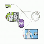 Elettrodi Zoll CPR Uni-padz 8900-000280-01 Per Defibrillatore &ndash; Scadenza 2026 &ndash; Nuovo