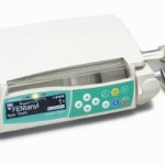 B Braun Perfusor Space Syringe Pump With AC Adapter & Pole Clamp ...