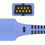 Clip Auriculaire Pour Capteur Nellcor Oximax SpO2 - Compatible Et Fiable