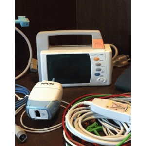 Intellivue MP2 Portable Patient Monitor Refurbished
