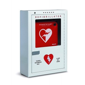 Defibrillator Cabinet New