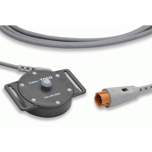 Philips Toco Transducer New