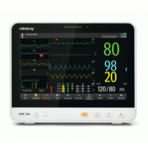 EPM 10A Patient Monitor New
