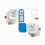 8900-0804-01 Zoll CPR-D-padz Training Electrodes 1 pair of Disposable Adhesive Gels Zoll AED Plus Trainer