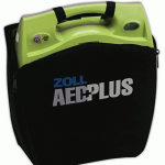 8000-0802-01 Zoll Carry Case  Zoll AED Plus