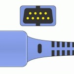  Compatible Mindray Direct Connect SPO2 Sensor Pediatric 