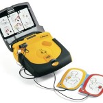 80403-000149 Stryker Physio Control LIFEPAK CR Plus AED Fully automatic AHA voice prompt 