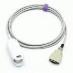  Compatible Mindray Accessories Bundle NIBP Cuff, Hose, Masimo SpO2, ECG Cable 