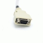  Compatible Mindray SpO2 Adapter Cable  Passport V