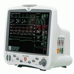  GE Dash 5000 Patient Monitor  