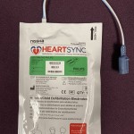 C100LOAC-PHILIPS HeartSync Defibrillation Pads  Philips FR2, FR2+, MRx, XL, XL+, HeartStream Forerunner