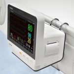  Mindray EPM 10A Patient Monitor Nellcor SpO2, Sidestream CO2 