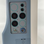 PM9000 Mindray PM9000 Patient Monitor 3/5 Lead ECG, NIBP, SpO2, IBP, and EtCO2 