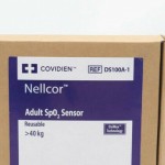DS100A-1 Nellcor Nellcor SpO2 Finger Sensor DS100A-1 Adult Finger Clip 