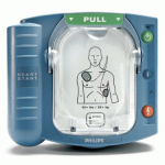 861282-CO2 Philips HeartStart OnSite AED Slim Carry Case 