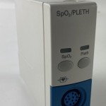 M1020A Philips SpO2 module Pleth IntelliVue MP20 and higher