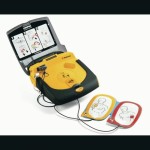 CRPlus Stryker Physio Control LIFEPAK CR Plus AED Fully Automatic Voice Prompts 