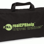 8008-0006-01 Zoll Travel Trainer  AED plus