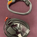 3012-0021-03 Zoll 12 Lead ECG Cable  