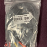 3012-0021-03 Zoll 12 Lead ECG Cable  