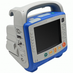 603-0120010-01 Zoll X Series Defibrillator 12 Lead, ECG, NIBP, SpO2, EtCO2 